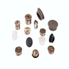 Factory Customize Metric Thread PG Thread Hexagon Metal Plug