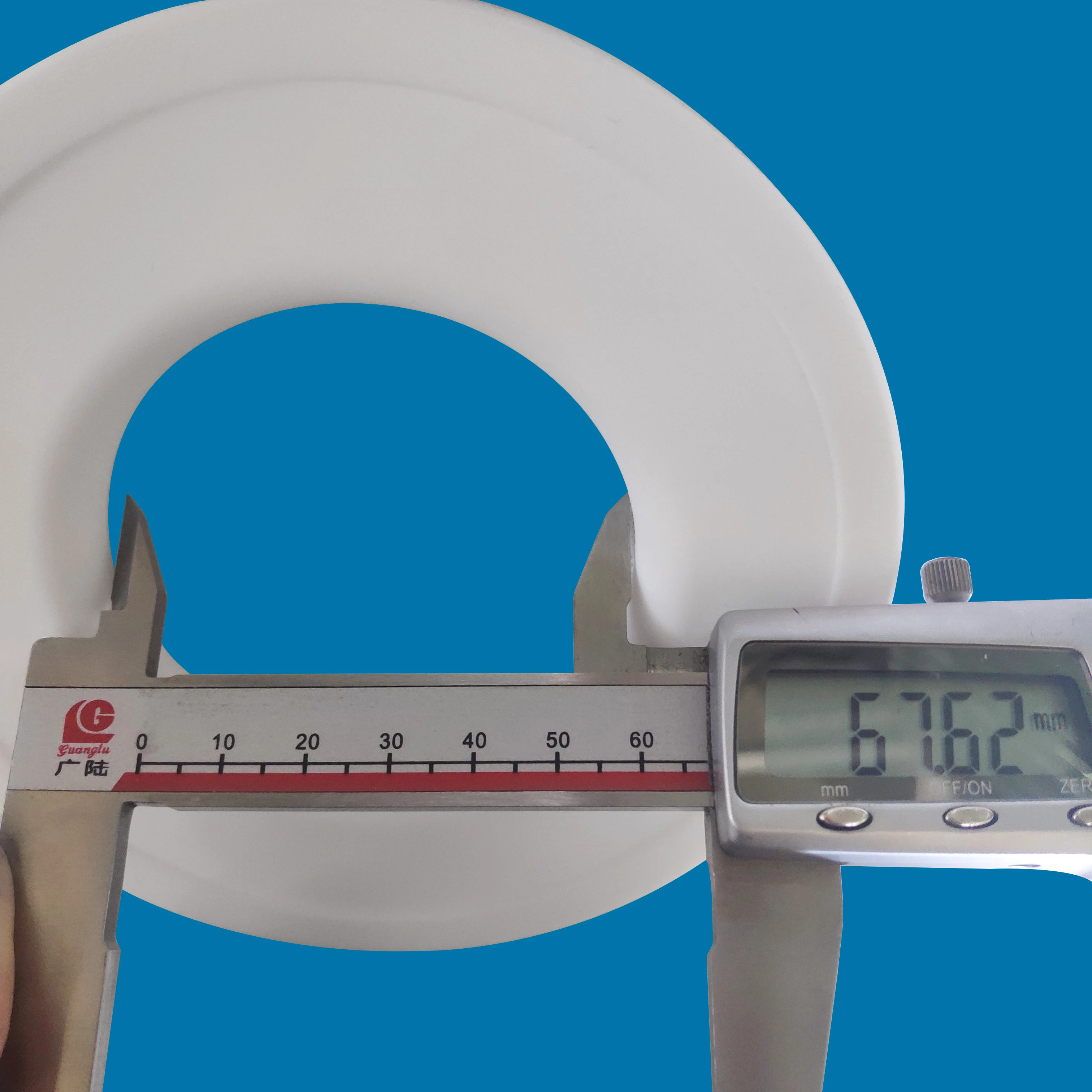 Ptfe Ball Valve Gasket Cf722090600 On Diaphragm Pump Rope Gaskets