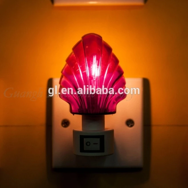 OEM A02 mini colorful Flower switch nightlight CE ROSH approved HOT SALE promotional gift items