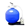 Swimming pool filter & pump set