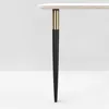 High Quality Metal Iron Storage Furniture Bed Frame Sofa Legs Gold & Black Coffee Dining Outdoor Table Legs
