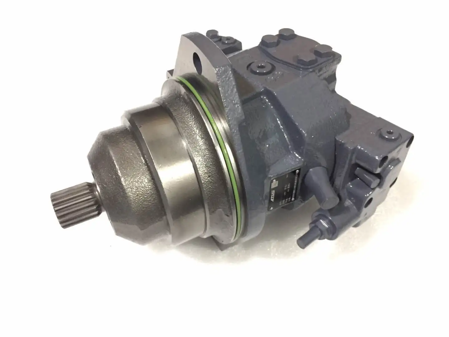 A6VE Series gravel driven hydraulic motor siclet commercial intertech gear pump factory