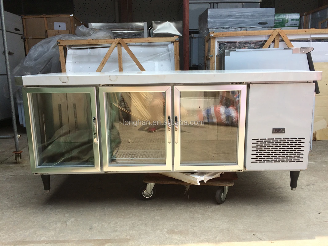 Factory Price Mcdonalds Restaurant Kitchen Refrigeration+equipment