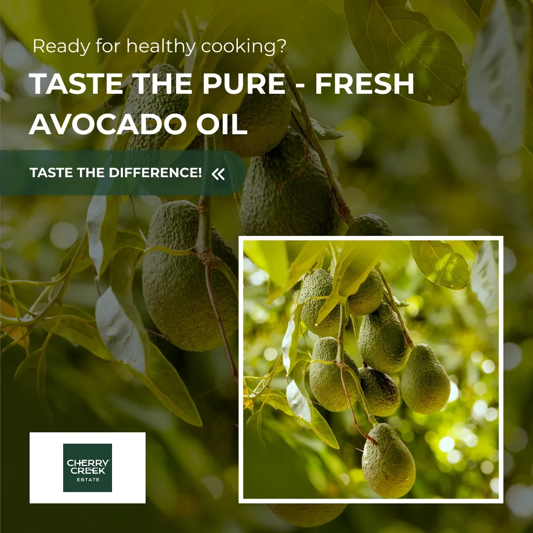 Custom Packaging Cold Pressed Food Grade Pure Natural Organic Avocado