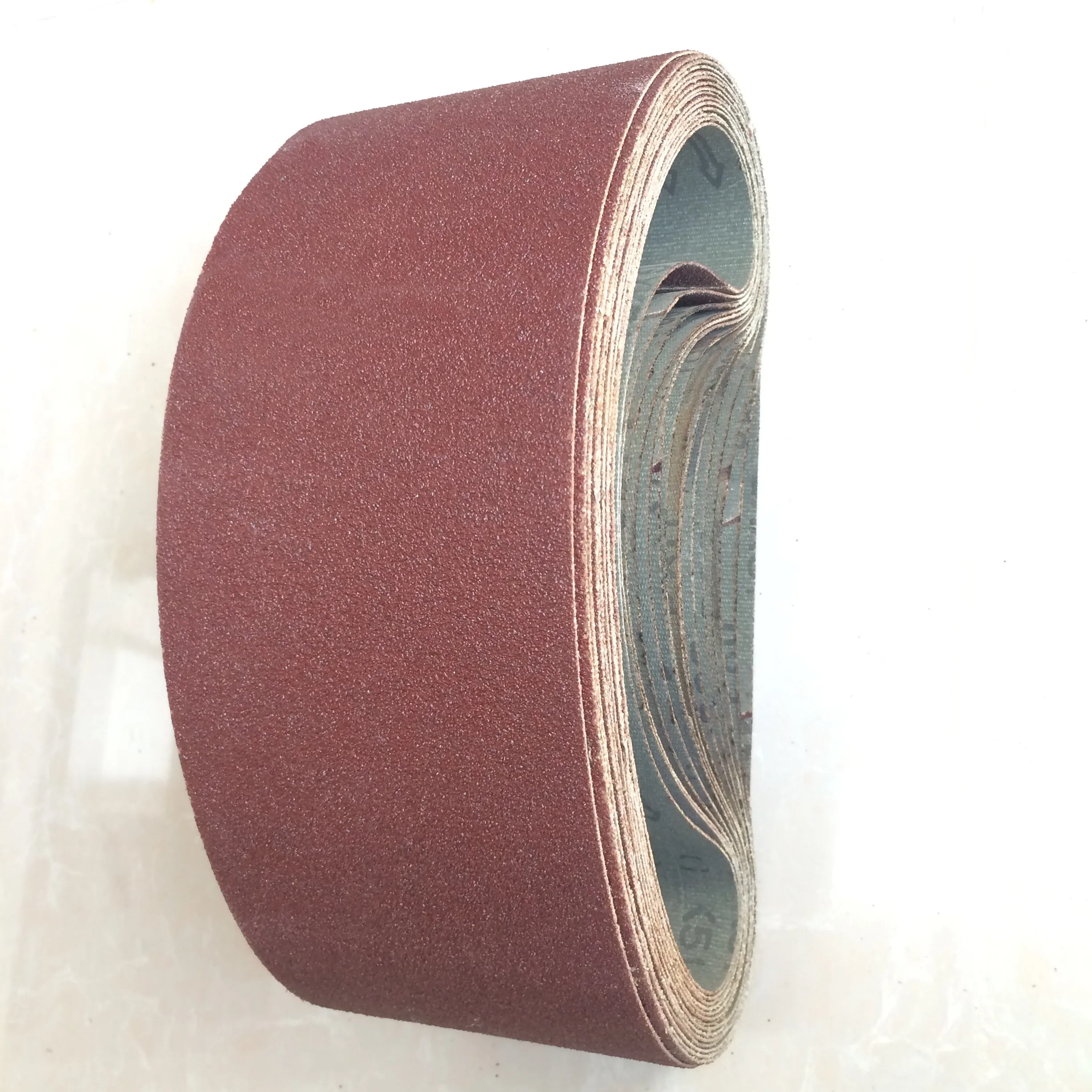 Gxk51 Abrasive Sanding Belt Sizes For Grinding And Polishing Buy