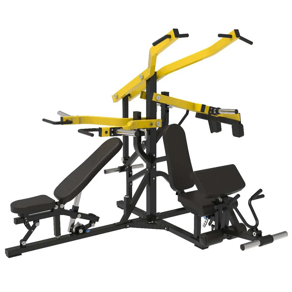 powertec exercise equipment