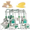 Medium-sized flour unit wheat mill unit five units round Bainte sieve flour machinery five machine grinding unit