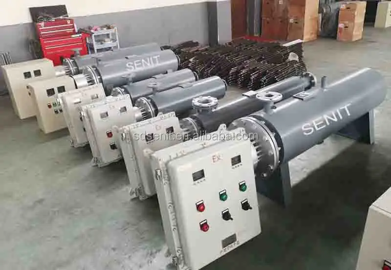 nonwoven meltblown cloth Heater