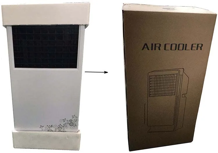 Water Air Conditioning Unit, 60W - detail 10