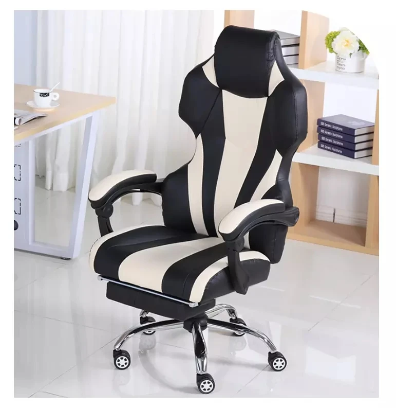 Ergonomic High Back Racing Style With Back Recliner Swivel Rocker Office Chair Buy Office Chair Gaming Chair Home Chair Product On Alibaba Com
