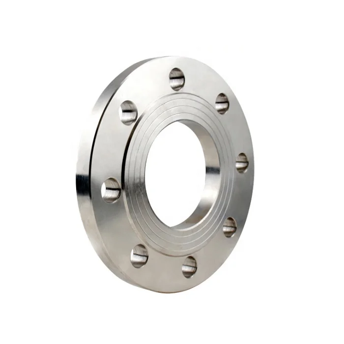 F316/316 Stainless Steel PN16 Welded Flat Plate Flange