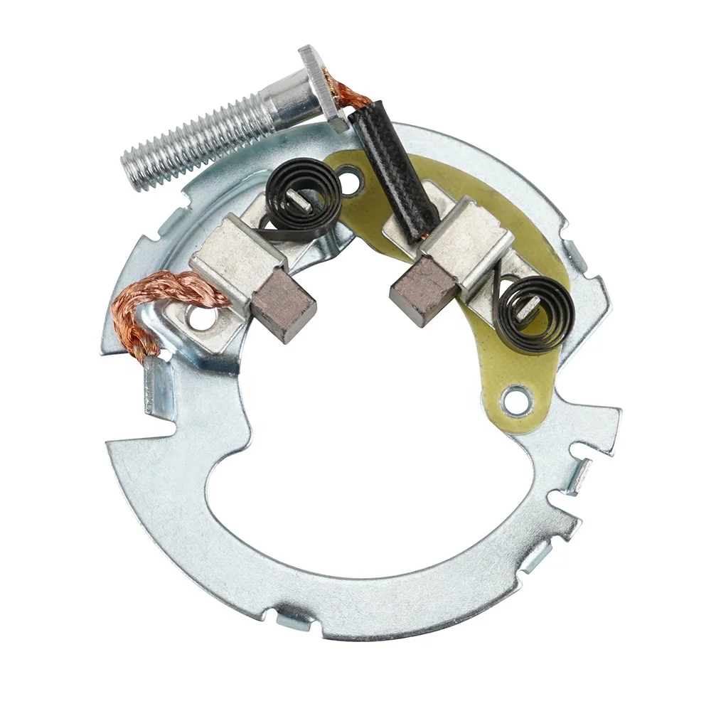 Nicecnc Starter Repair Kit Brush Plate Rebuild Kit For Honda Trx250x