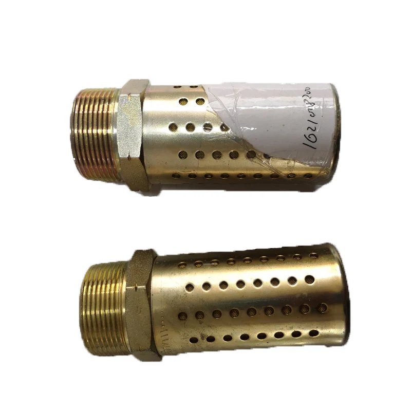 Tiges De Reniflard Pour Compresseur D'air - Lot De 5 Pièces - Structure Compacte Et Stable, 15.5mm, Anti-giclage D'huile