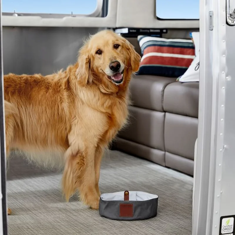 Waterproof Travel Dog Bowl