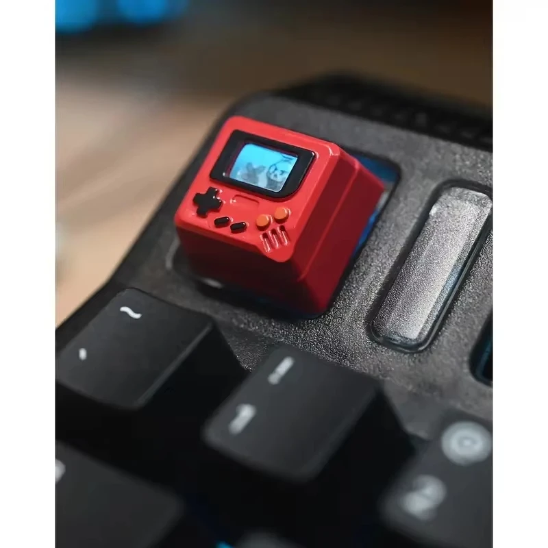 Custom Keycap 3 in 1 - Classic Vintage Style for MX Keyboards