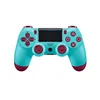 Multiple Vibration 6 Axies Gamepad V4 For PS 4 Controller Wireless Gamepad For Playstation Dualshock 4 Joystick For PS4 Console