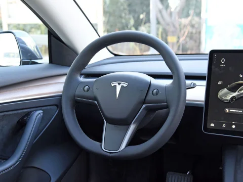 Tesla Model 3 New Energy Vehicles From China Second Hand Vehicles Left ...