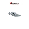 steering knuckle forging from professional factory sand casting