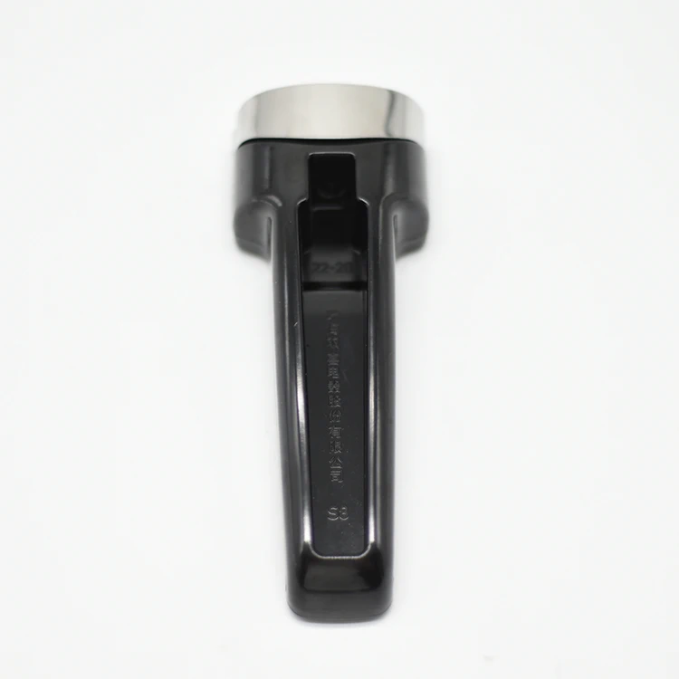 wooden handle carbon steel wok