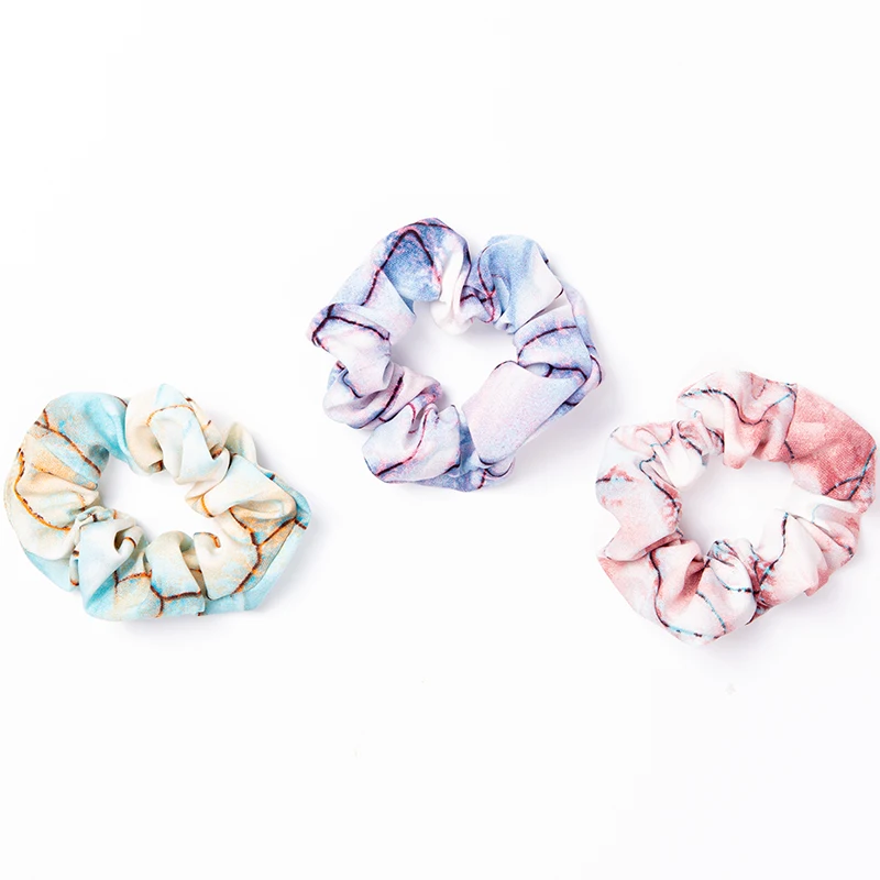 

New Fashion crunchies,20 Pieces, Picture