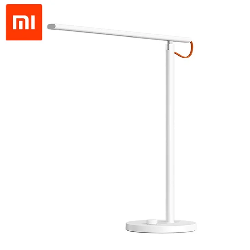 Original Xiaomi Smart Mijia LED Desk Lamp 1S 9W Table Lamp 4 Light Mode Dimmable Apple HomeKit Mi Home APP Siri Voice Control