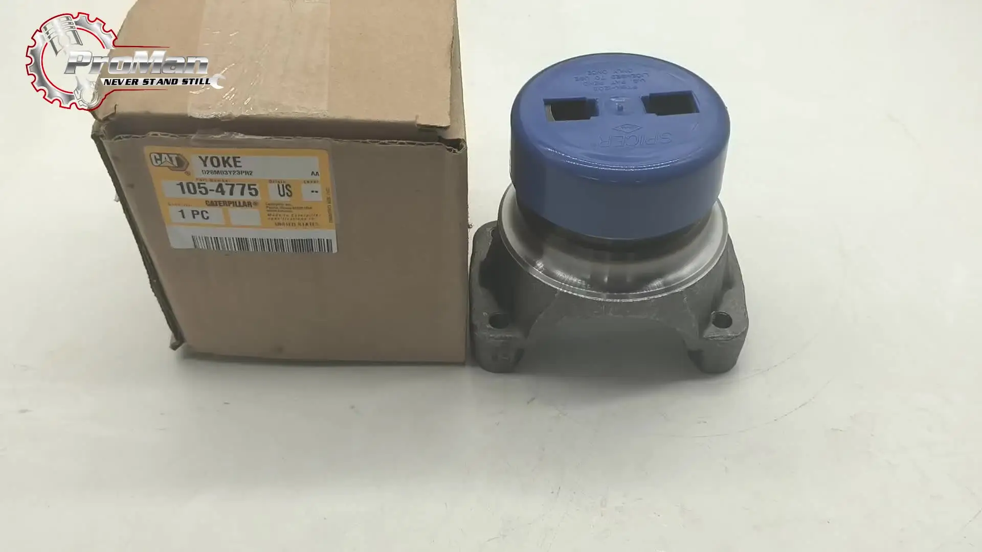 1591847 159-1847ホイール・ローダー960F 950F II用ヨークアセンブリ