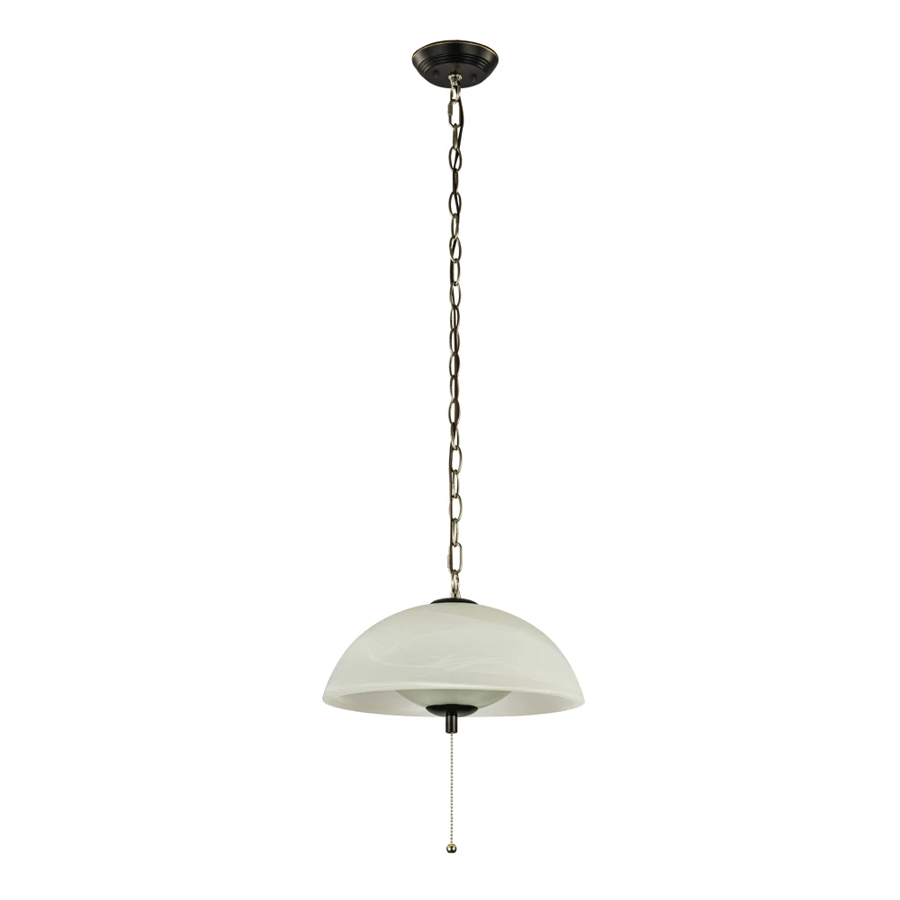 Simple nodic modern glass lighting pendant hanging