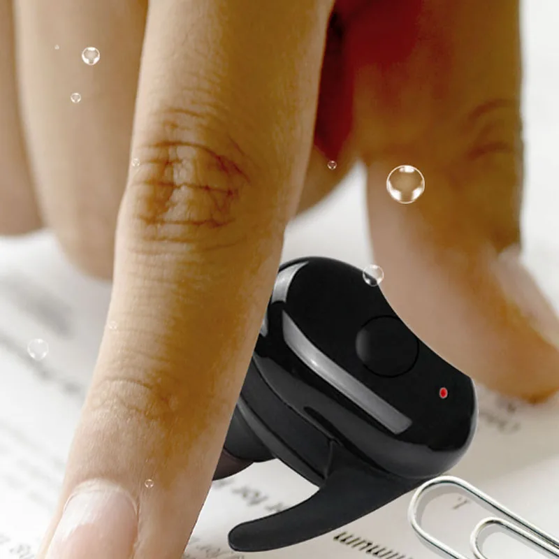 New arrival 191 TWS True earbuds wireless headphones with clear sound charging box - ANKUX.COM