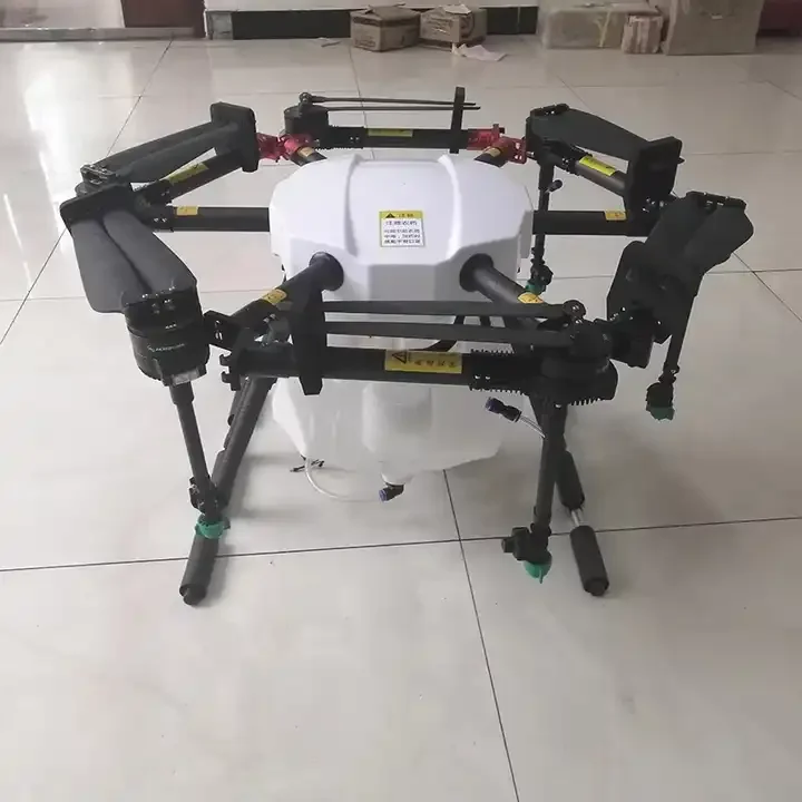 6axis16L datalink3 2.0 fc payload agricultural drone agricultural spraying aircraft professional rice field uav aircraft drone supplier