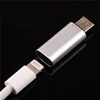 High quality Lighting 8pin to Micro USB plug adapter OTG adapter for iphone and Android series