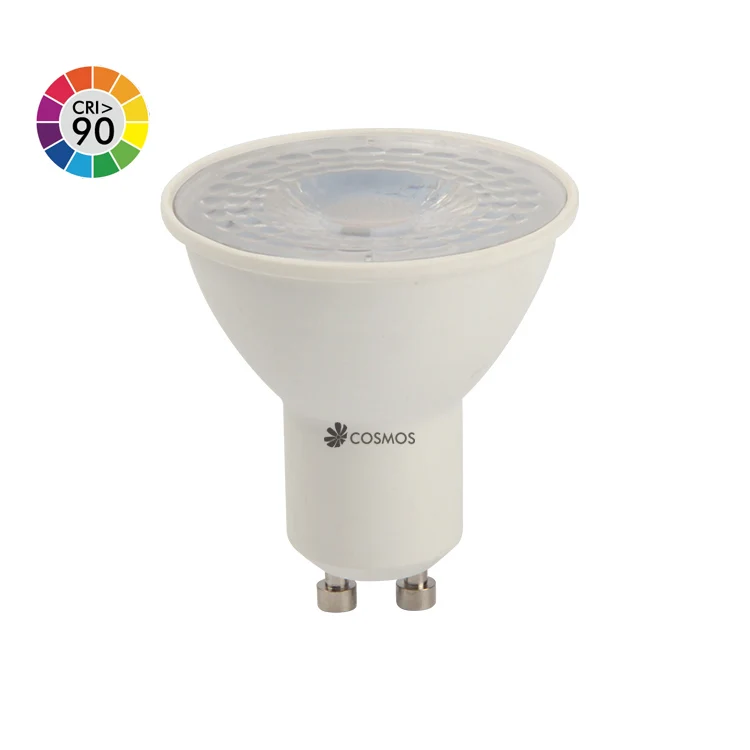 2020 hot selling MR16 GU10 5W high CRI90 Cheap Spot light led bulbs price list