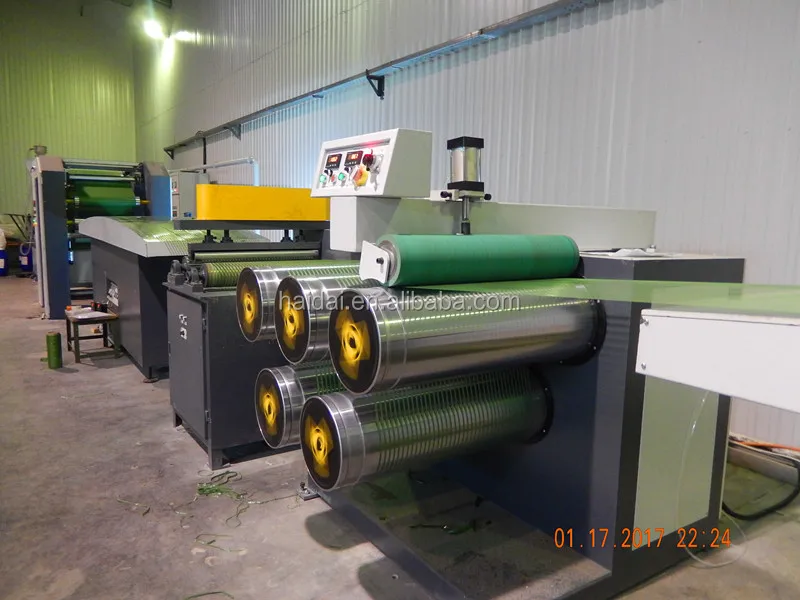 Artificial Grass Machine/artificial Grass Production Line Artifical