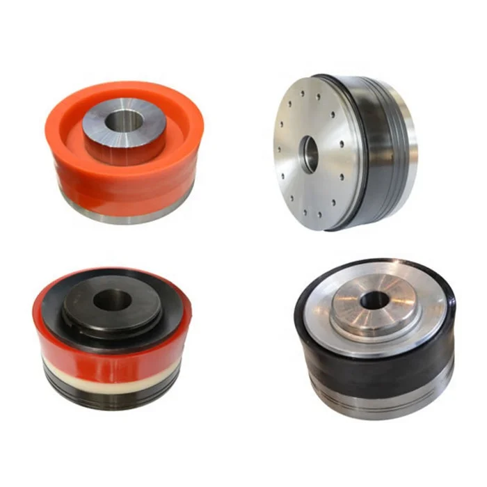 
Mud pump spare parts BOMCO mud pump piston 