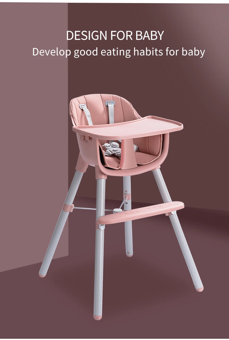 热卖多功能便携式婴儿高脚椅婴儿喂养晚餐椅子坐垫宝宝吃