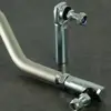 NEW RH & LH KIT STEERING ARM ADJUSTABLE DRAGLINKS Replaces original Non-Adjustable Draglink for improved steering