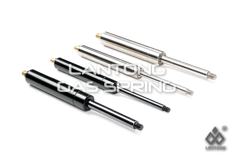 Mini Gas Spring Piston Hydraulic Gas Spring Cylinder For Car Hood Trunk