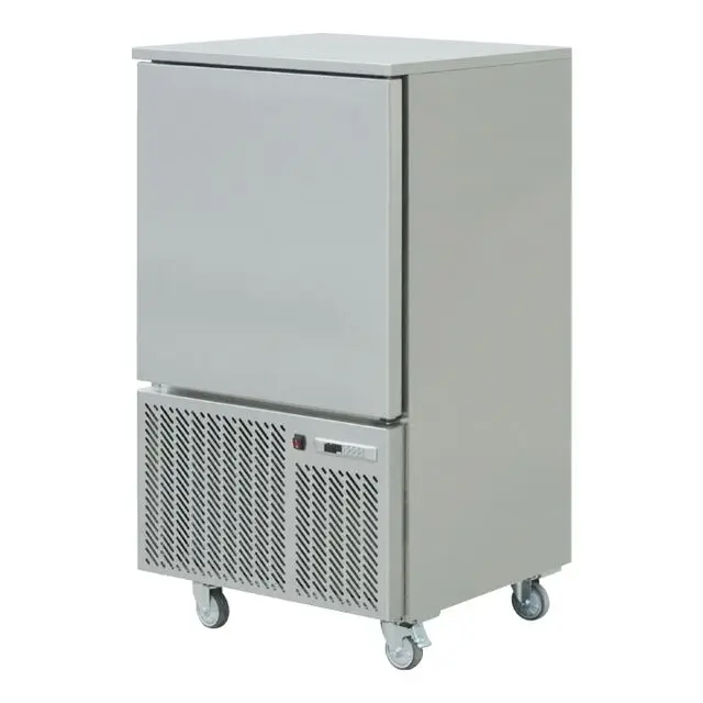 60kgs Commercial Blast Chiller/ Shock Freezer/mini Blast Freezer