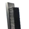 Tablet row brush and strip brush for door and windows anti-dust