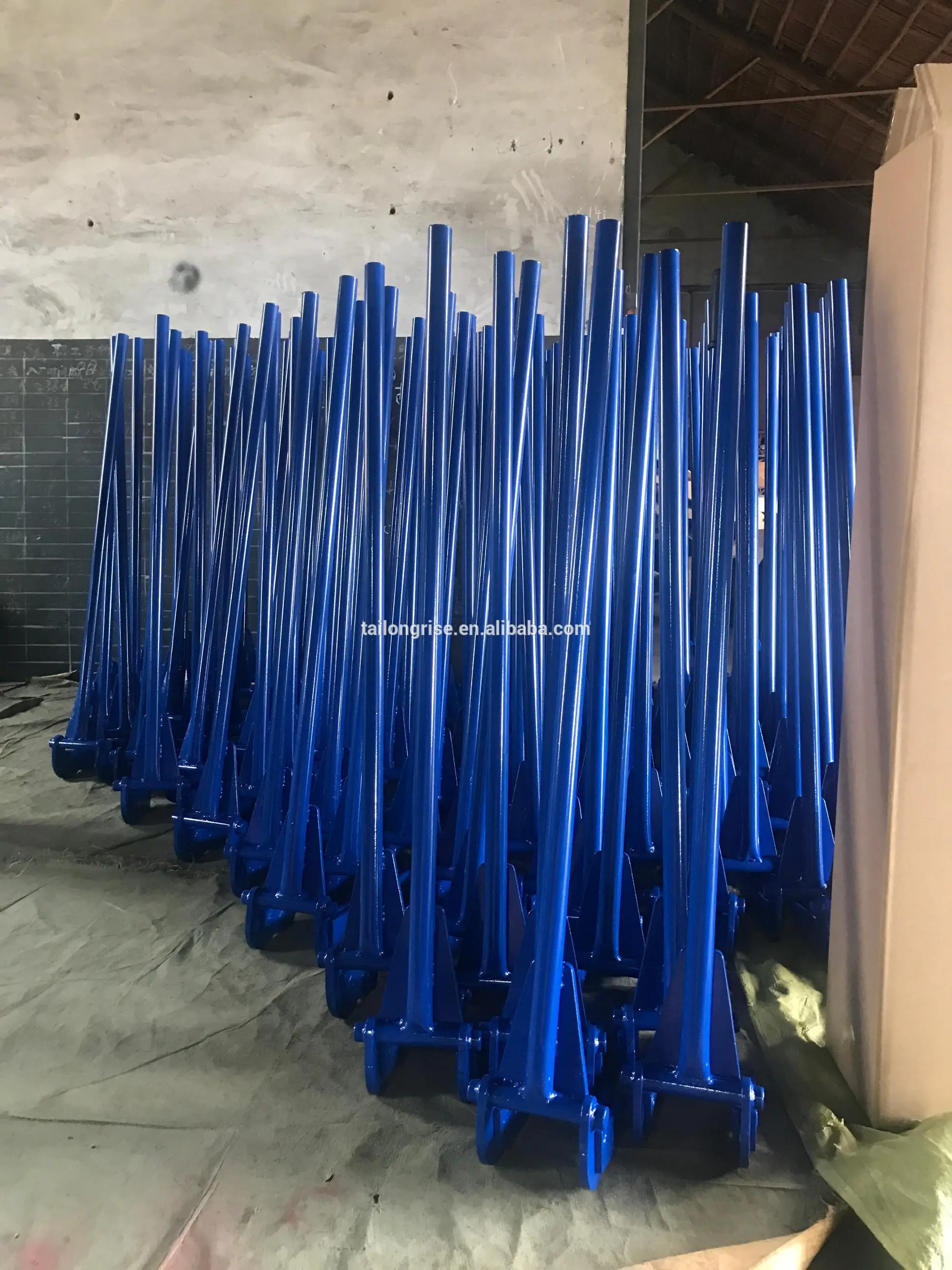 Heavy Duty Steel Pallet Buster Tool Menards Breaker Demolition Pry Bar Industrial Pallet Buster