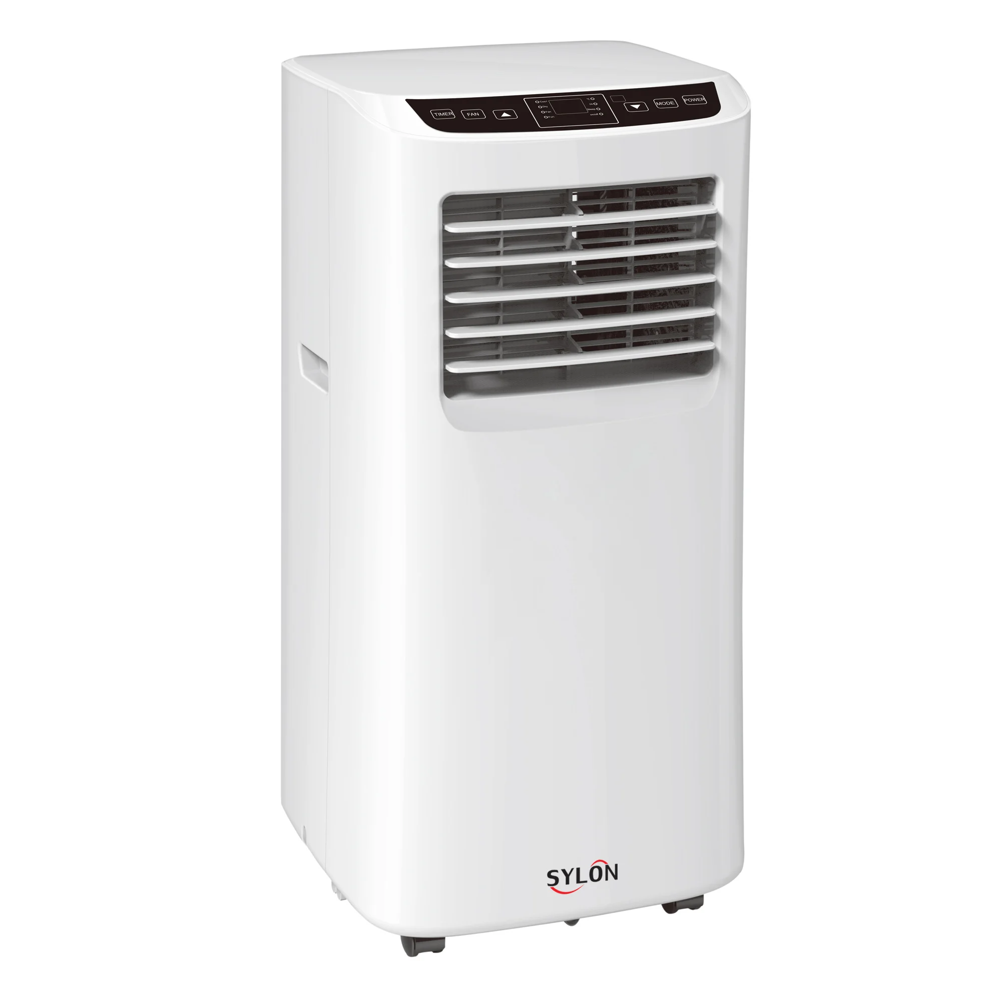 Carrier Movable Type Air Cooler Fan Mini Ac Portable Air Conditioner