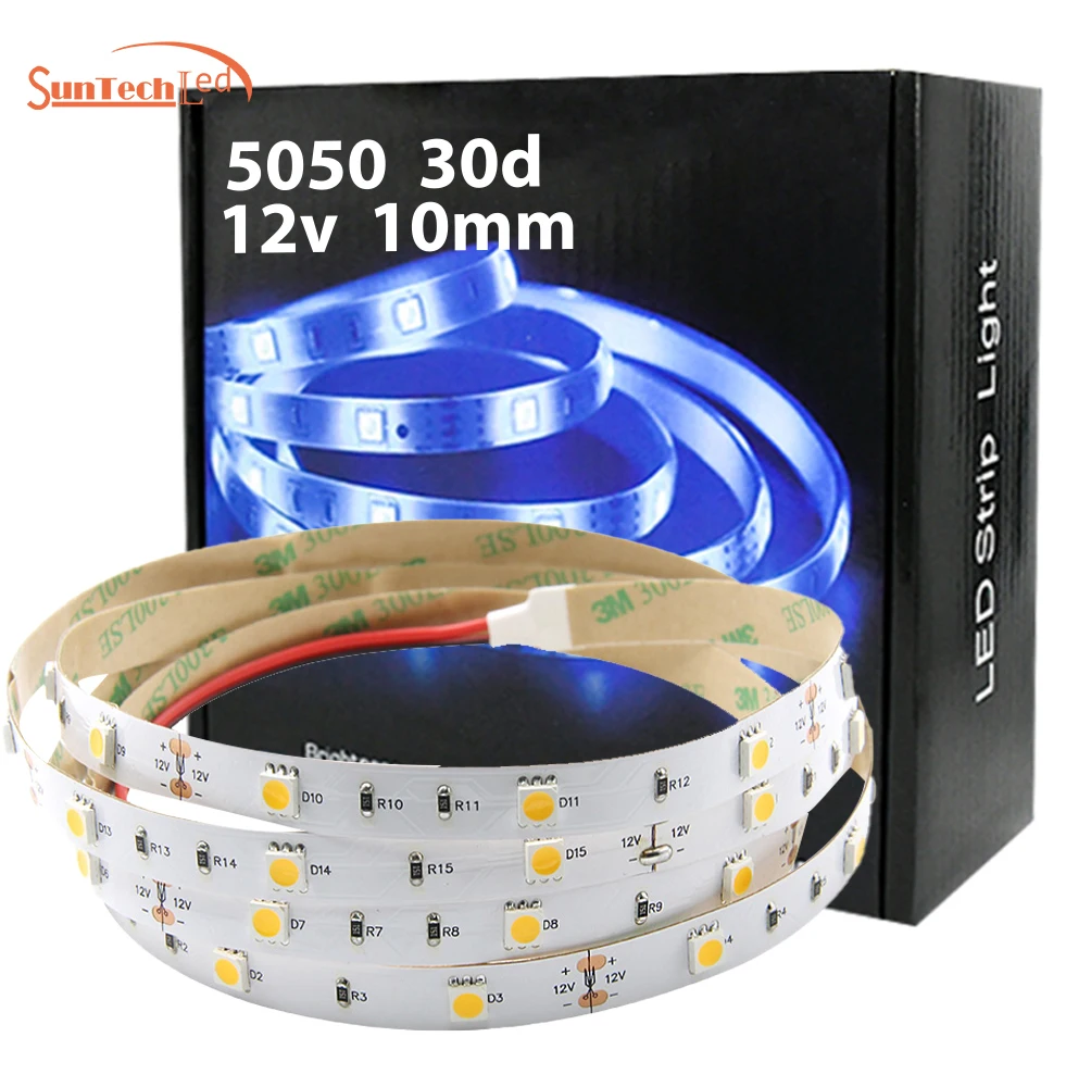 Factory Direct Supply Waterproof Safe Flexible Smd 5050 high lumens Led Strip Light