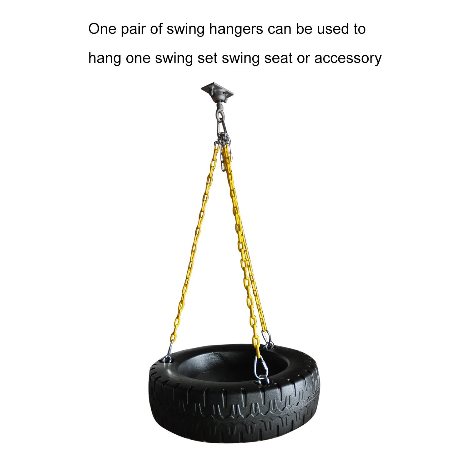 Playground Accessories Swing Swivel Hanger With Usa Storage Buy Swing