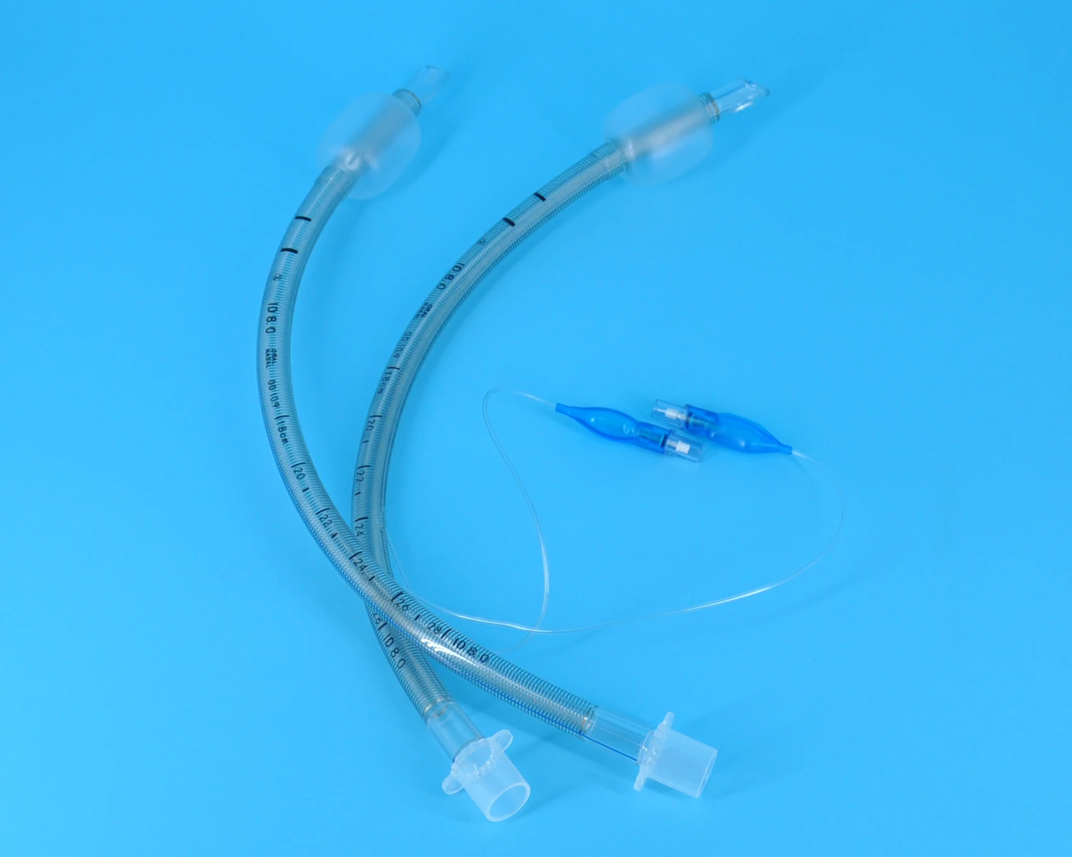 Disposable Medical Pvc Endobronchial Tube Double-lumen Endotracheal ...