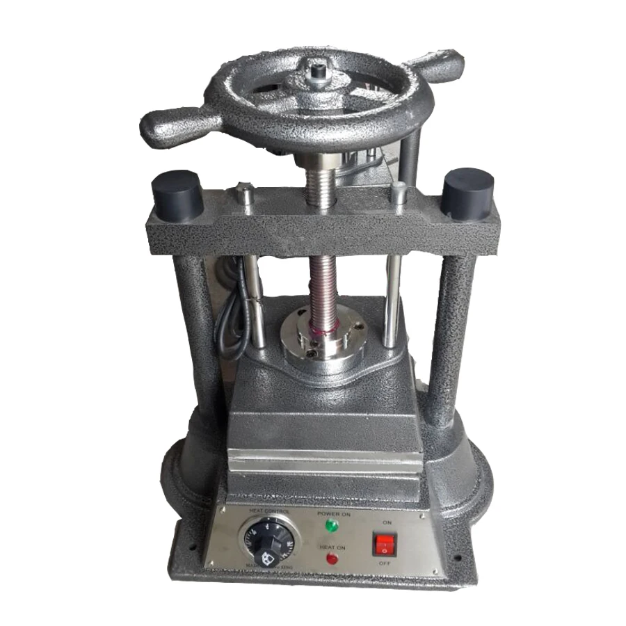 Jewelry Casting Tool Jewelry Mold Vulcanizer 8*8'' Rubber Model Machine