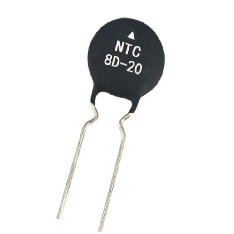 Ntc Thermistor Thermal Resistor Mf72 8d 20 Buy 8d 20 Thermal Resistor Ntc Thermistor Thermal