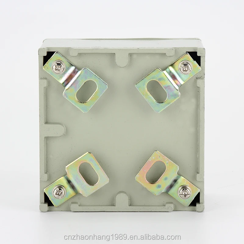 Explosion-proof box 200*200 empty box explosion-proof junction box 135*135 has a certificate