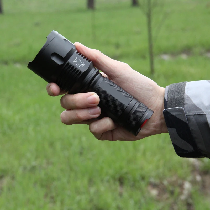 Police flashlight (2)