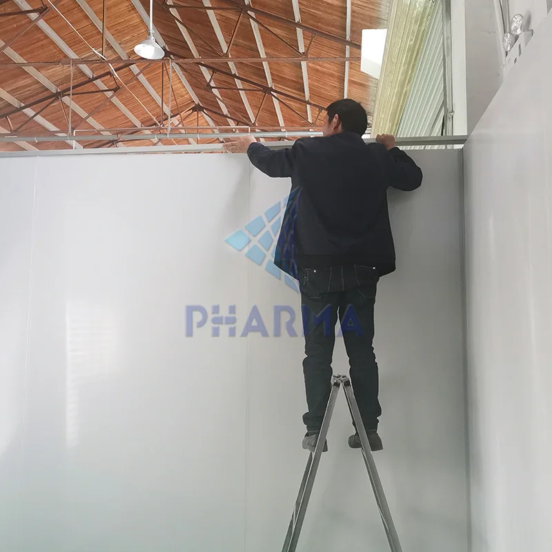 product-PHARMA-IOS 8 LCDRepair Modular Cleaning Room-img-1