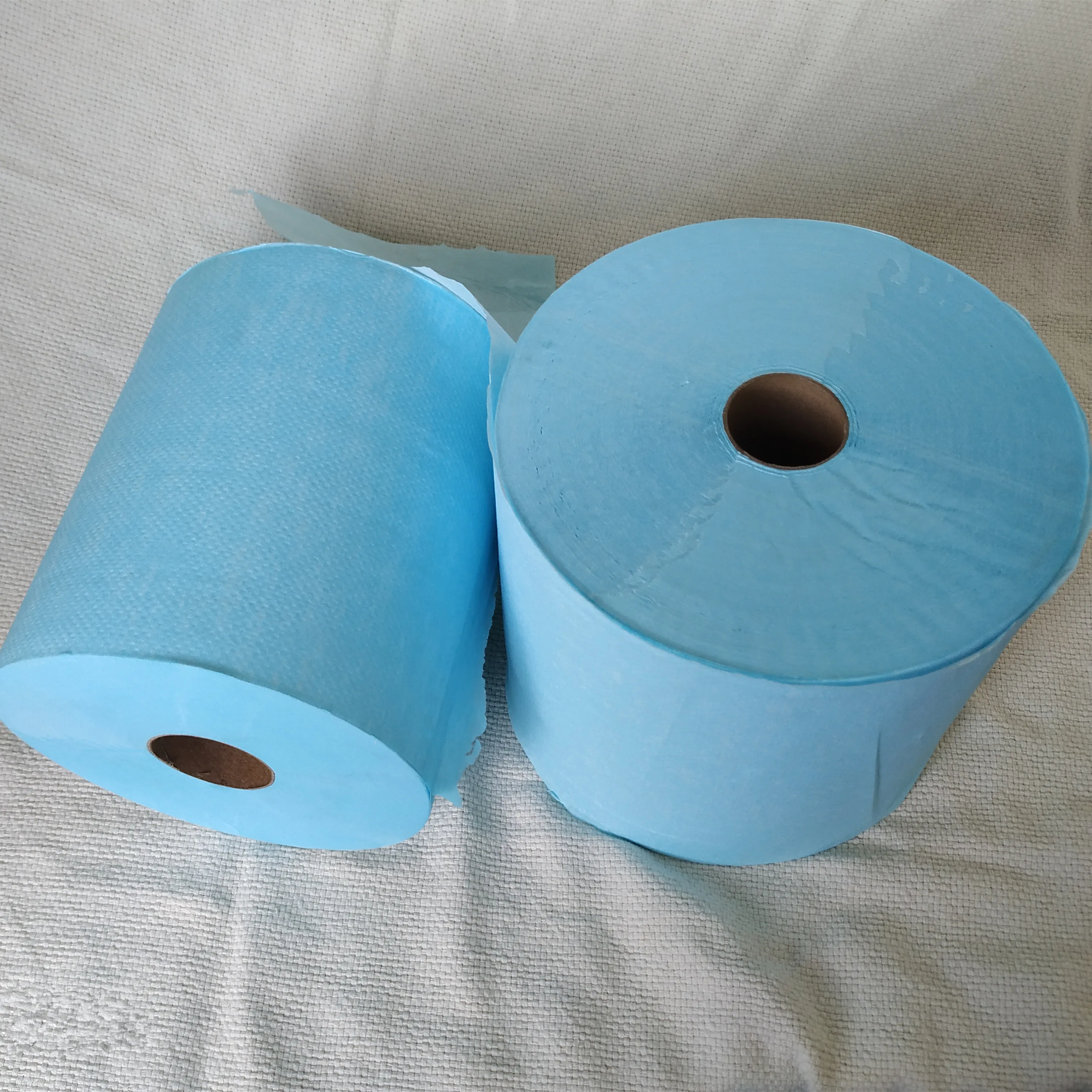 Blue Center Pull Roll Paper Towels - Buy Center Pull Roll Paper Towels