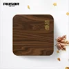 Wholesale Creative Dry Functional Unbreakable Fast Delivery Modern Fruit Dish With Lid Multifunctional Desktop Finishing Storage